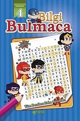 Bilgi Bulmaca İlkokul 4 - 1