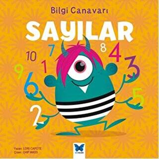 Bilgi Canavarı: Sayılar - 1