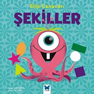 Bilgi Canavarı: Şekiller - 1