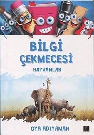 Bilgi Çekmecesi - Hayvanlar - 1