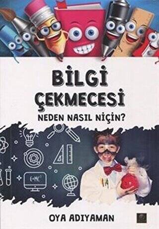 Bilgi Çekmecesi - Neden Nasıl Niçin? - 1