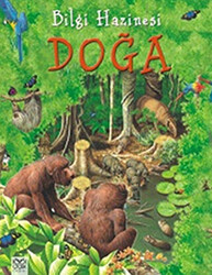 Bilgi Hazinesi - Doğa - 1001 Çiçek Kitaplar