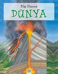 Bilgi Hazinesi - Dünya - 1001 Çiçek Kitaplar