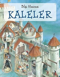 Bilgi Hazinesi - Kaleler - 1001 Çiçek Kitaplar