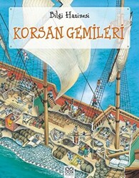 Bilgi Hazinesi - Korsan Gemileri - 1