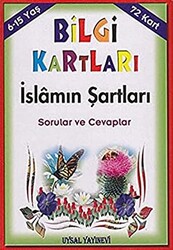 Bilgi Kartları - İslamın Şartları - 1