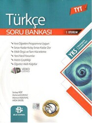 Bilgi Sarmal TYT Türkçe Soru Bankası - 1