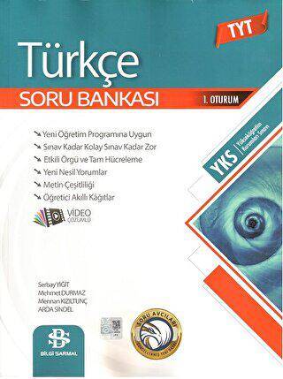 Bilgi Sarmal TYT Türkçe Soru Bankası - 1