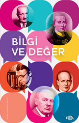 Bilgi ve Değer - 1