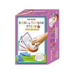 Bilgi ve Yarışma Oyunu 4 - Dini Bilmeceler - 1