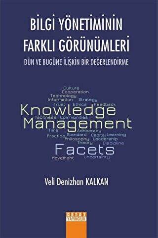 Bilgi Yönetiminin Farklı Görünümleri - 1