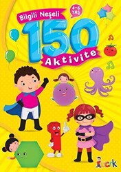 Bilgili Neşeli 150 Aktivite - 1