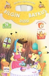 Bilgin Baykuş Hikayeleri Dizisi 8 Kitap Takım - 1