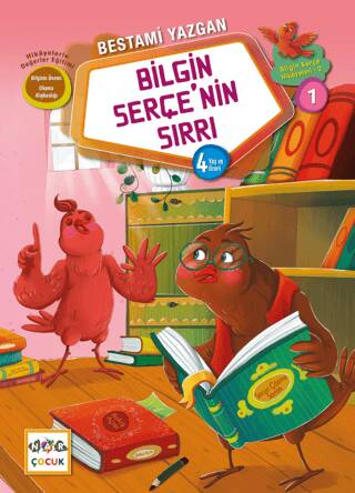 Bilgin Serçenin Sırrı - 1