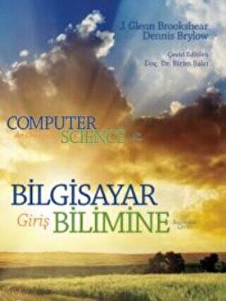 Bilgisayar Bilimine Giriş - 1