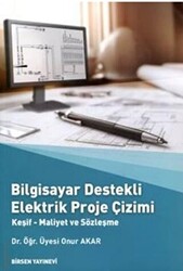 Bilgisayar Destekli Elektrik Proje Çizimi - 1