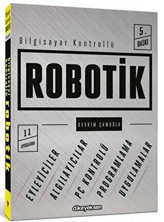 Bilgisayar Kontrollü Robotik - 1