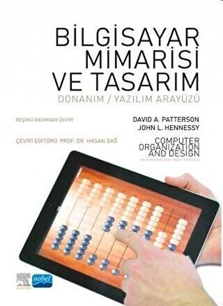 Bilgisayar Mimarisi ve Tasarım - Computer Organization and Design - 1