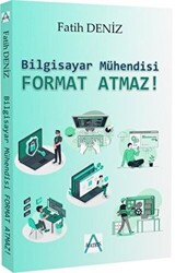 Bilgisayar Mühendisi Format Atmaz! - 1