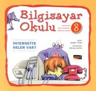 Bilgisayar Okulu 8 - 1