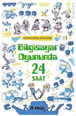 Bilgisayar Oyununda 24 Saat - 1