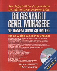 Bilgisayarlı Genel Muhasebe - 1