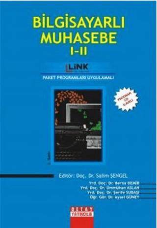 Bilgisayarlı Muhasebe 1-2 - 1