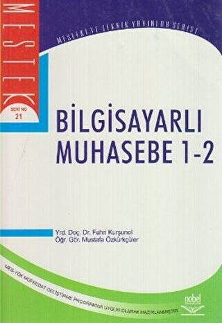 Bilgisayarlı Muhasebe 1-2 - 1