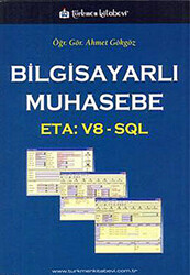 Bilgisayarlı Muhasebe - 1