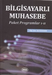 Bilgisayarlı Muhasebe - 1