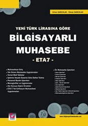 Bilgisayarlı Muhasebe ETA–7 - 1