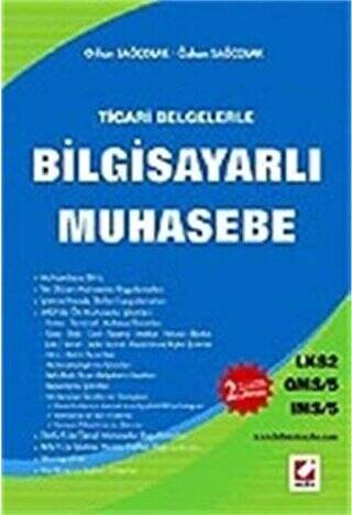Bilgisayarlı Muhasebe – LKS2 - GMS–5 - IMS–5 - 1