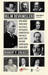 Bilim Devrimcileri - The Kitap