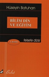 Bilim Din ve Eğitim - 1