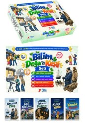 Bilim, Doğa ve Keşif Seti - Yuva Yayınları