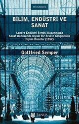 Bilim Endüstri ve Sanat - 1