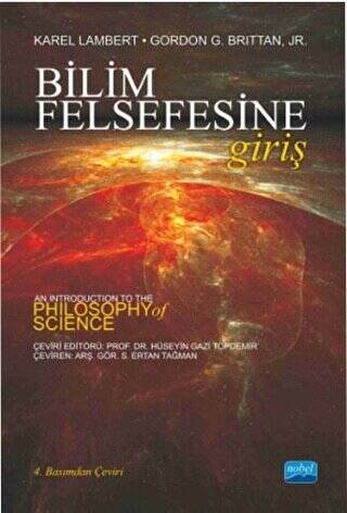 Bilim Felsefesine Giriş - 1