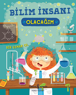 Bilim İnsanı Olacağım - 1