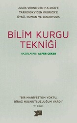 Bilim Kurgu Tekniği - Altıkırkbeş Yayınları