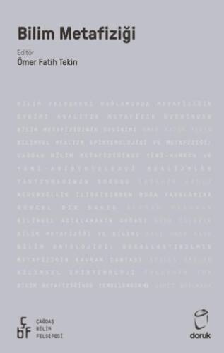 Bilim Metafiziği - 1