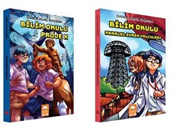 Bilim Okulu Seti 2 Kitap Takım - 1