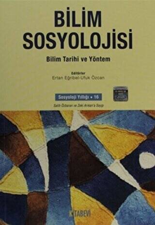 Bilim Sosyolojisi - 1