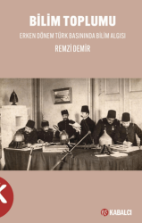Bilim Toplumu - Kabalcı Yayınevi - Doruk Yayınları