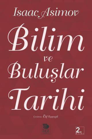 Bilim ve Buluşlar Tarihi - 1