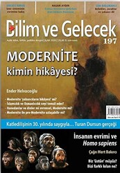 Bilim ve Gelecek Dergisi Sayı: 197 Eylül 2020 - 1