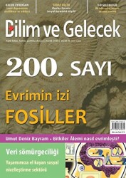 Bilim ve Gelecek Dergisi Sayı: 200 Aralık 2020 - 1