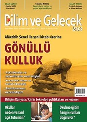 Bilim ve Gelecek Dergisi Sayı: 203 Mart 2021 - 1