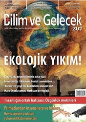 Bilim ve Gelecek Dergisi Sayı: 207 Temmuz 2021 - 1