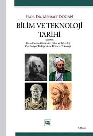 Bilim ve Teknoloji Tarihi - 1