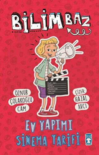 Bilimbaz - Ev Yapımı Sinema Tarifi - 1